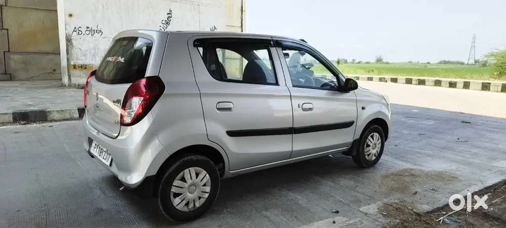Maruti Suzuki Alto 800 2012