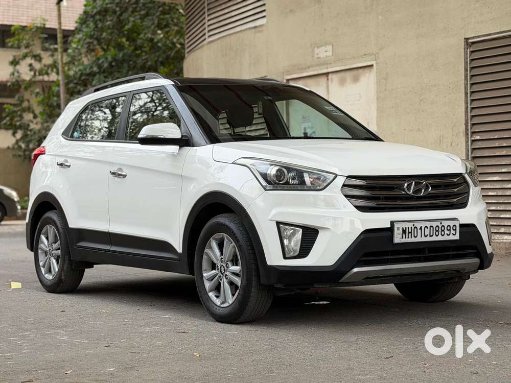 Hyundai Creta 1.6 Crdi At S Plus, 2016, Diesel