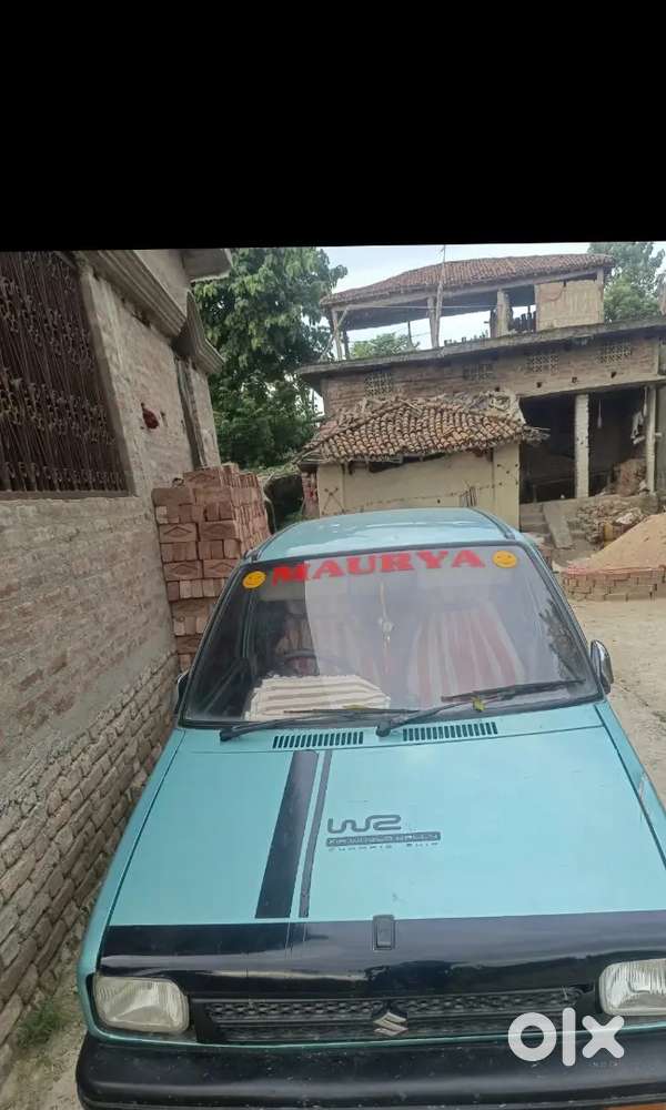 Maruti Suzuki 800 2005 Petrol 80000 Km Driven