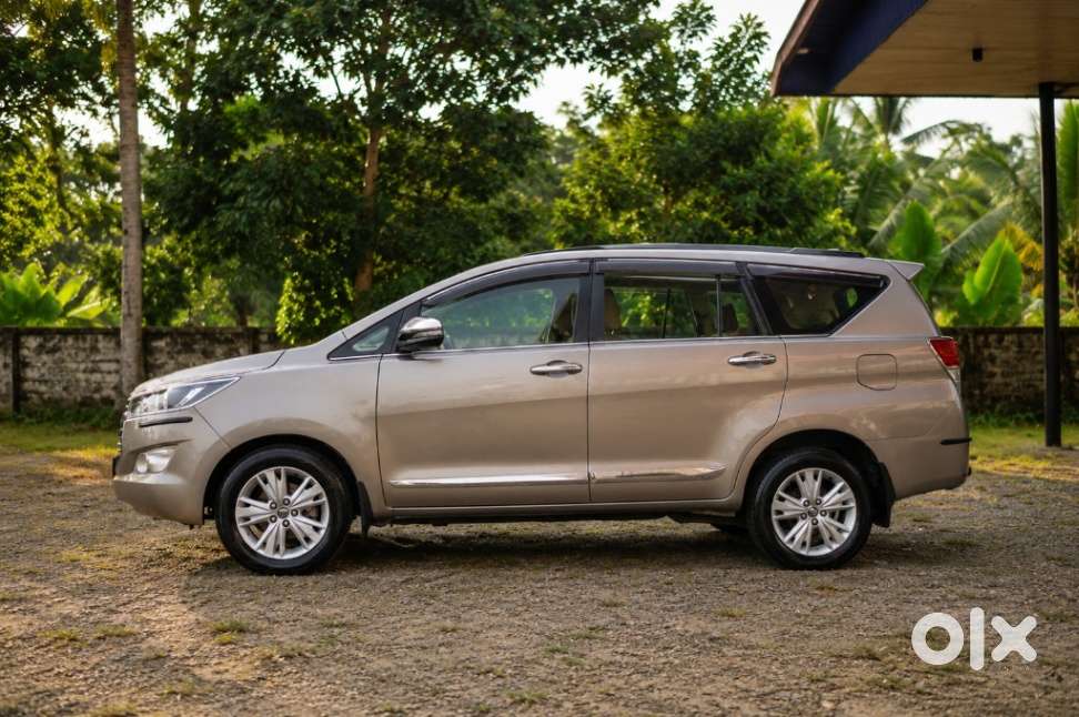 Toyota Innova Crysta 2.8 Z, 2019, Diesel