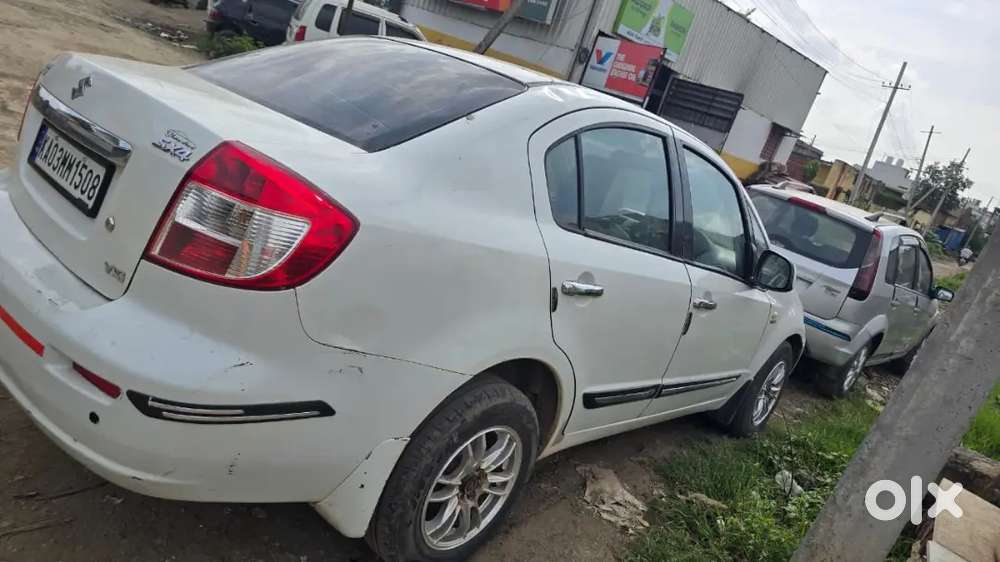 Maruti Suzuki Sx4 2010 Petrol Good Condition
