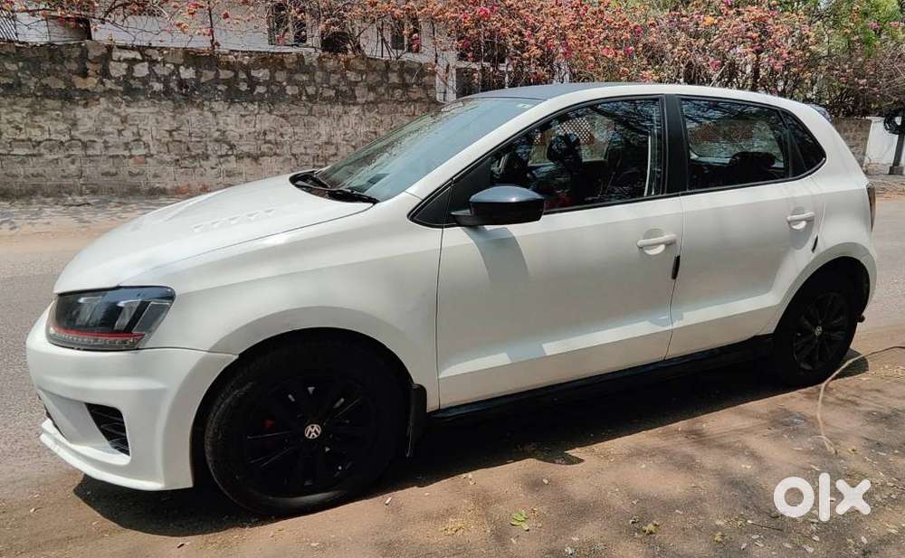 Volkswagen Polo 1.2 Gt Tsi, 2016, Petrol