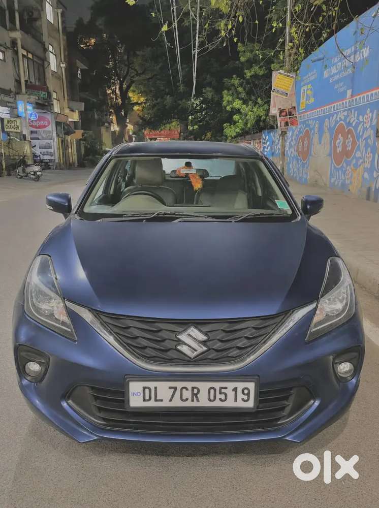Maruti Baleno 1.3 Delta 2019 With 74000 Km