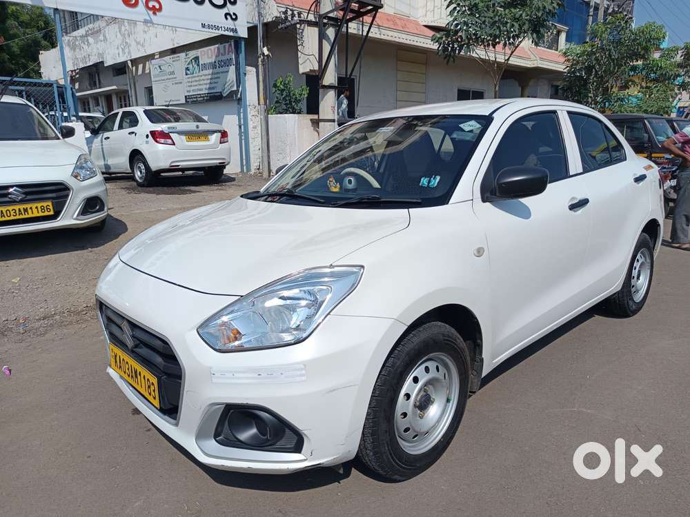 Maruti Suzuki Dzire 1.2 Tour S Cng, 2024, Cng & Hybrids