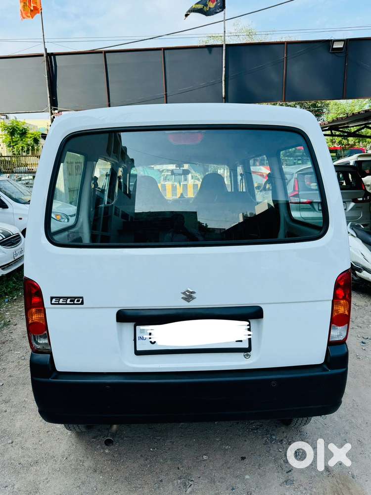 Maruti Suzuki Eeco 1.2 5 Str With A/c+htr, 2022, Petrol
