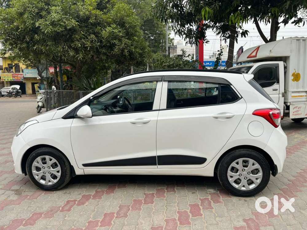 Hyundai Grand I10, 2016, Petrol