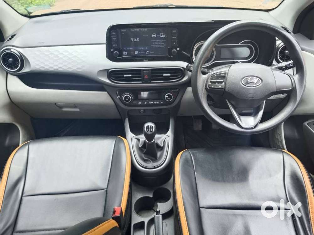 Hyundai Grand I10 Nios Sportz, 2021, Petrol