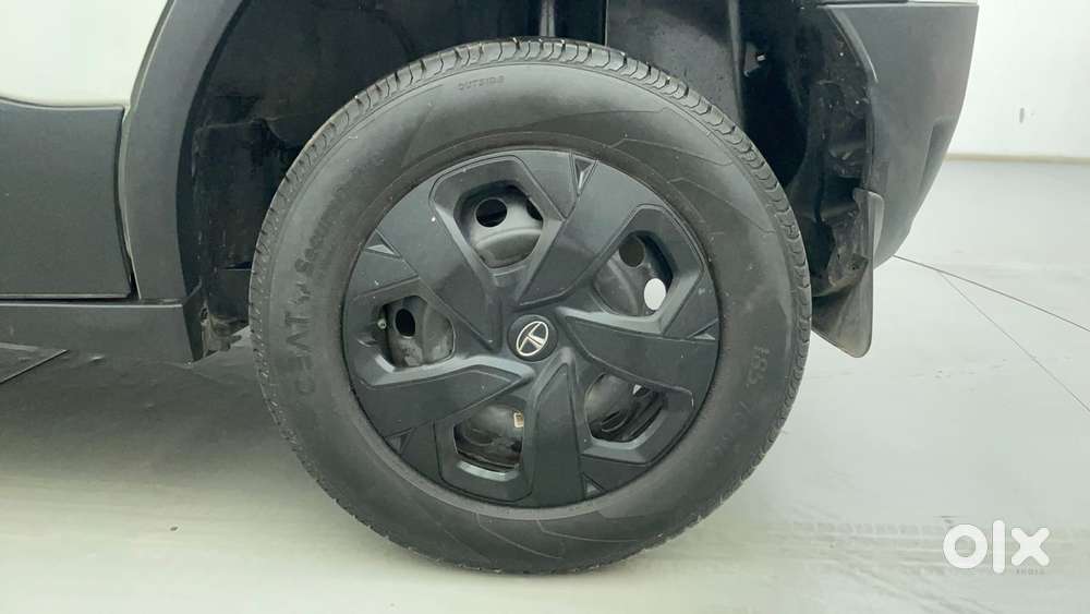 Tata Punch Adventure, 2022, Petrol