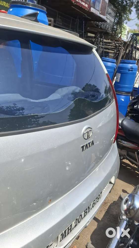 Tata Nano Genx 2012