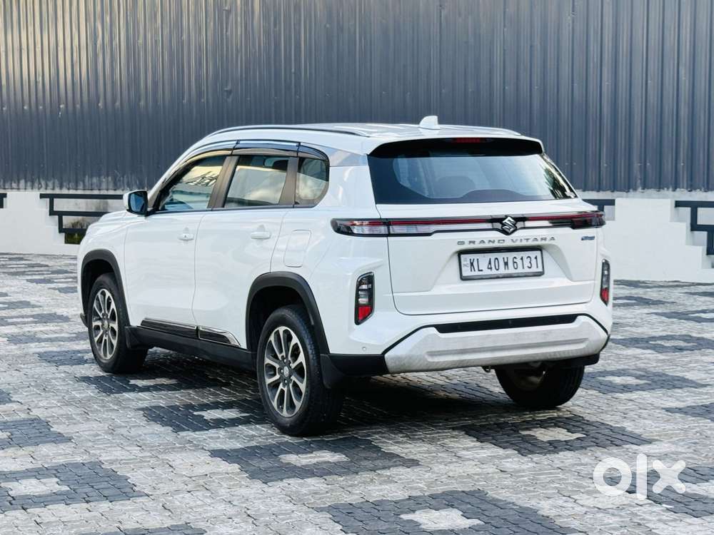 Maruti Suzuki Grand Vitara 1.5 Sigma Smart Hybrid, 2024, Petrol