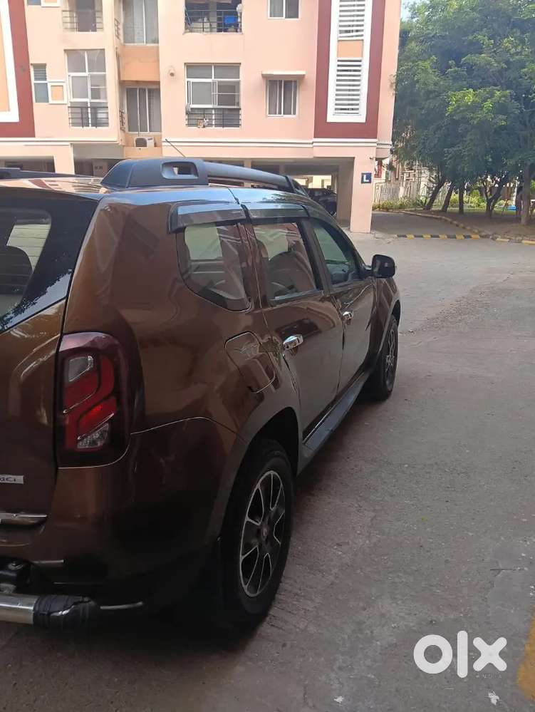 Renault Duster 2017