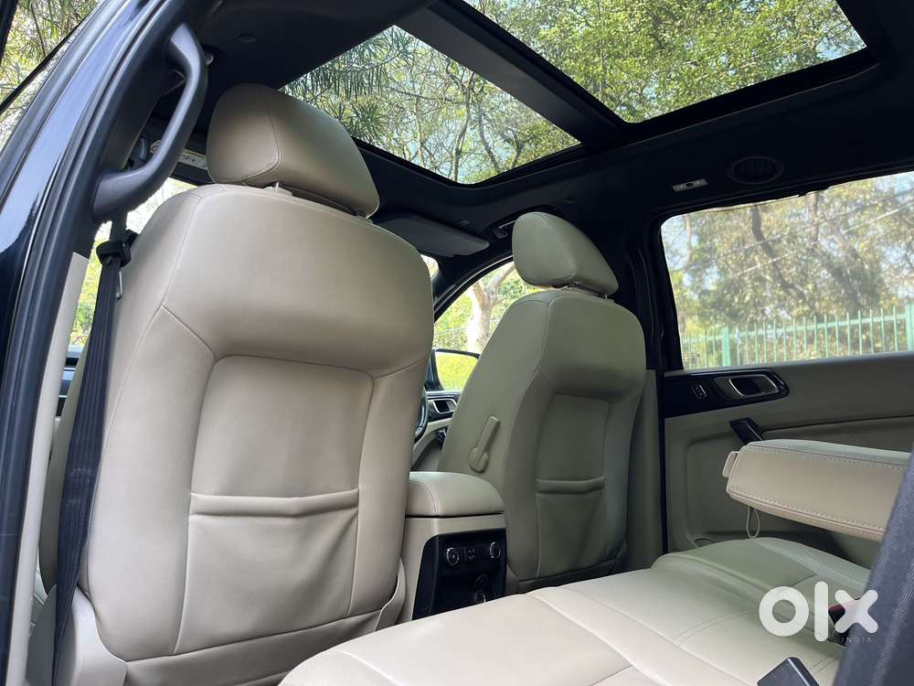 Ford Endeavour 2.2 Titanium At 4x2, 2019, Diesel