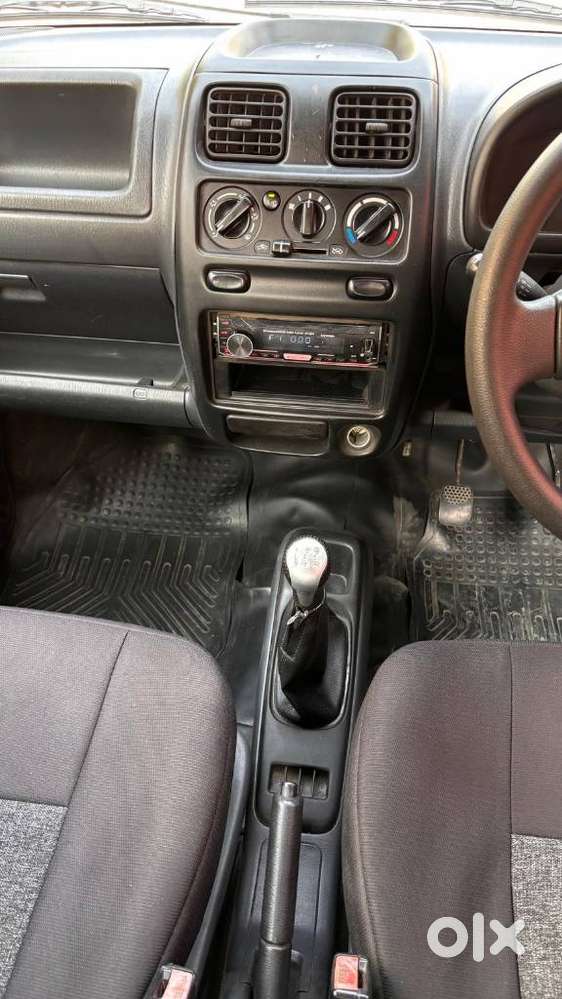 Maruti Suzuki Wagon R 1.0 Lxi Lpg, 2009, Lpg