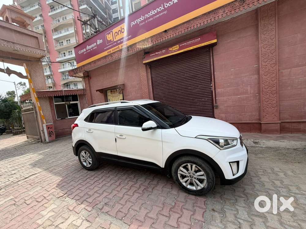 Hyundai Creta 2017 Diesel