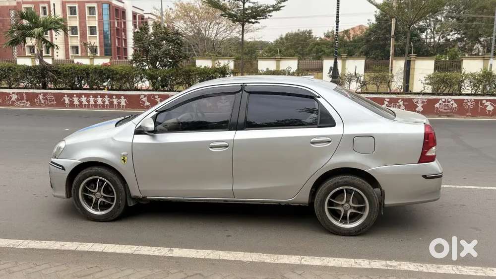 Toyota Etios 2017