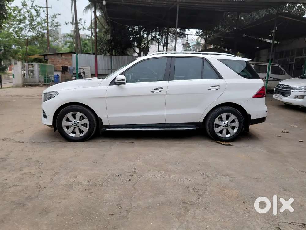Mercedes-benz Gle 2017 Diesel 66000 Km