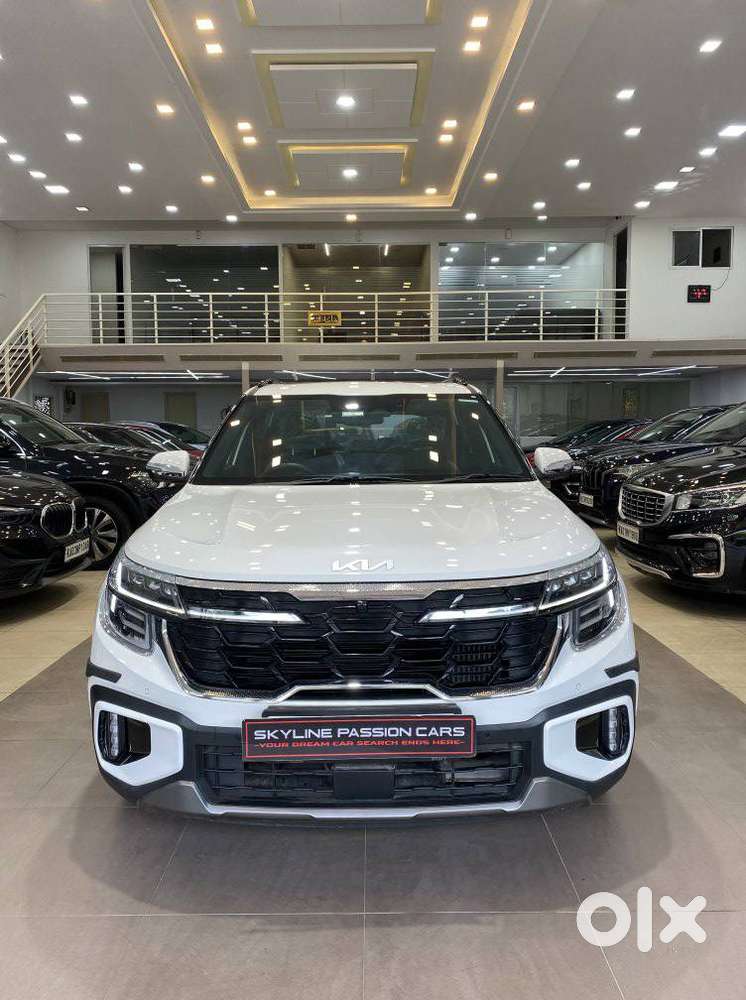 Kia Seltos Gtx Plus At D, 2023, Diesel