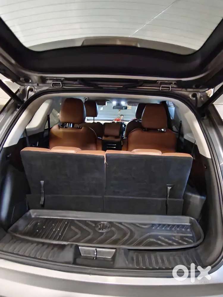 Mg Hector Plus 2022 Hybrid