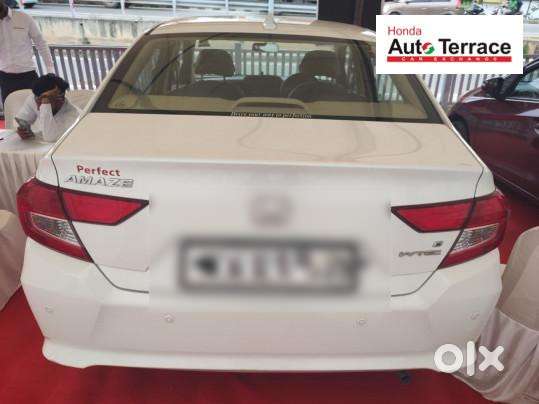 Honda Amaze 1.2 S I-vtec, 2018, Petrol