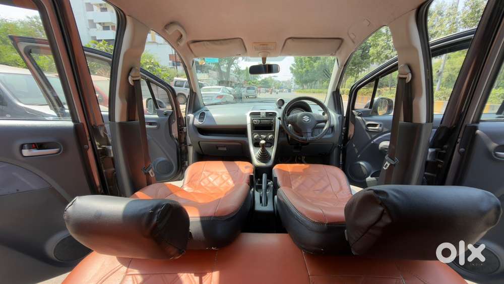 Maruti Suzuki Ritz 2011 Petrol Manual