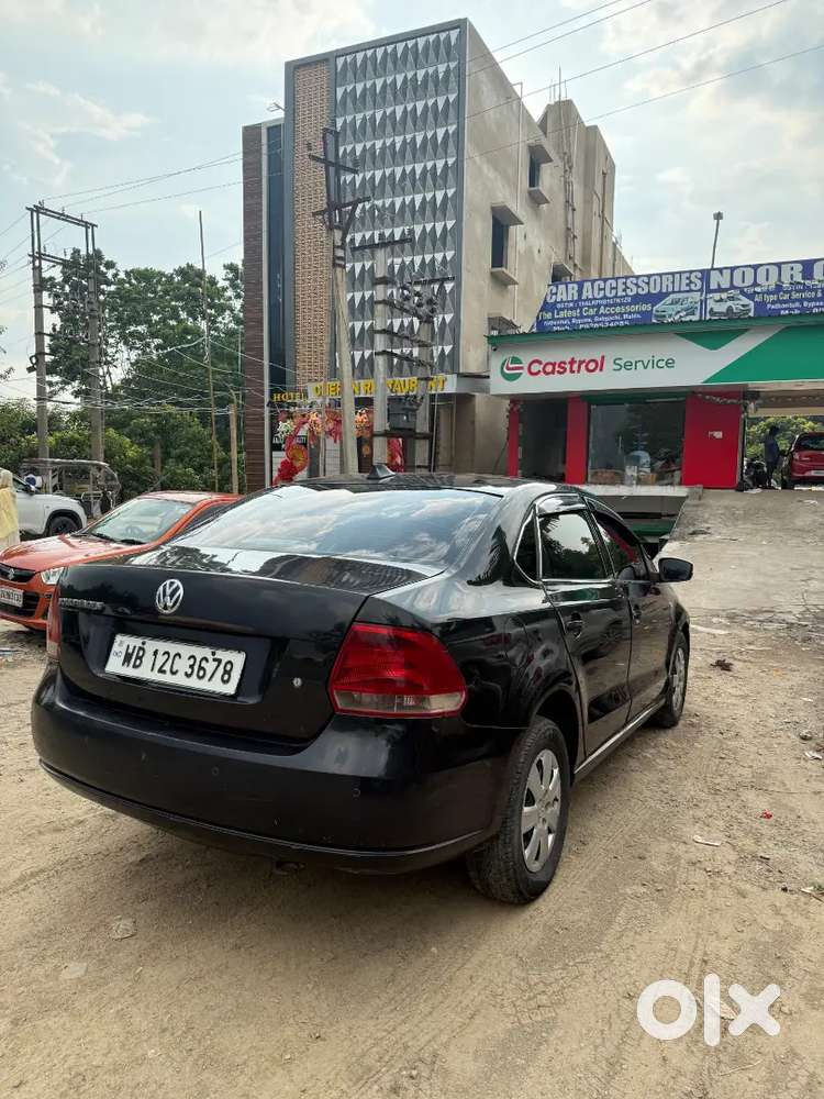 Volkswagen Vento Diesel 2013 Car