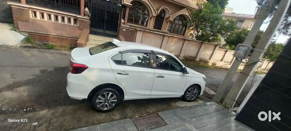 Honda Amaze 2023 Petrol 17000 Km Driven