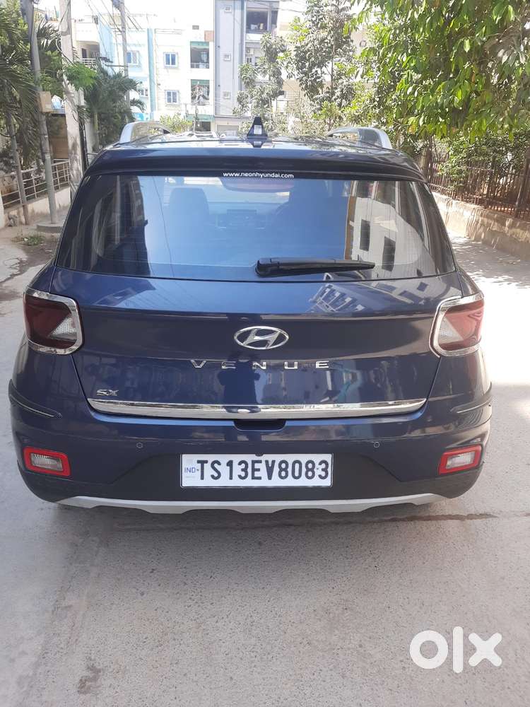 Hyundai Venue Sx Opt, 2022, Diesel