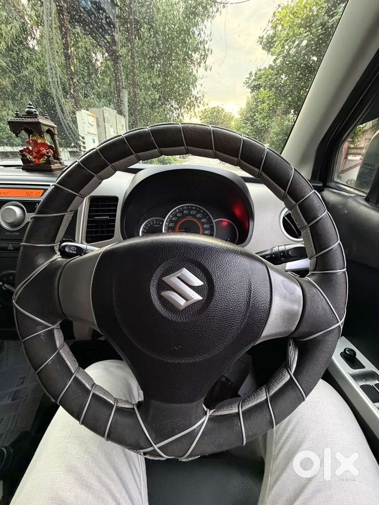 Maruti Suzuki Wagon R Vxi 1.0, 2015, Petrol