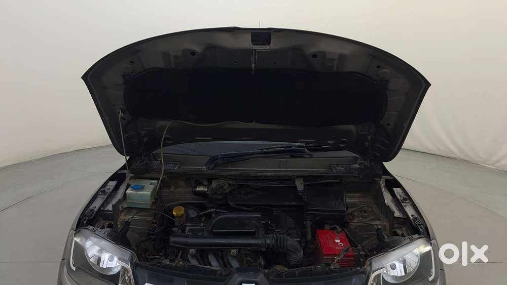 Renault Kwid 1.0 Rxt Amt, 2016, Petrol