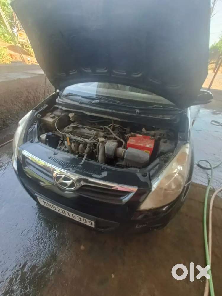 Hyundai I20 Asta 2010 Car