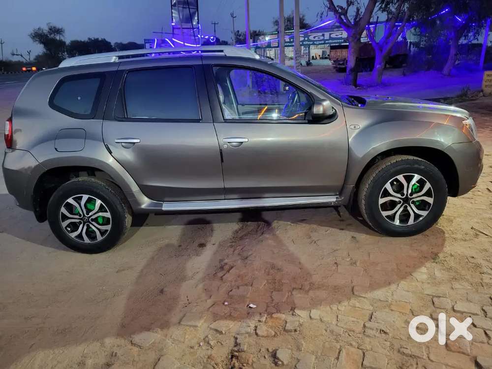 Nissan Terrano 2014 Diesel Well Maintained