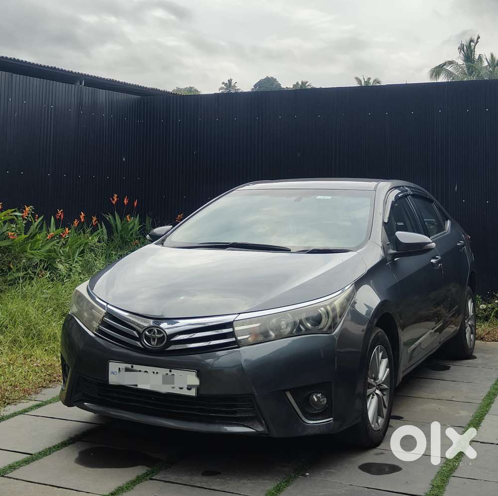 Toyota Corolla Altis D 4d Gl, 2015, Diesel