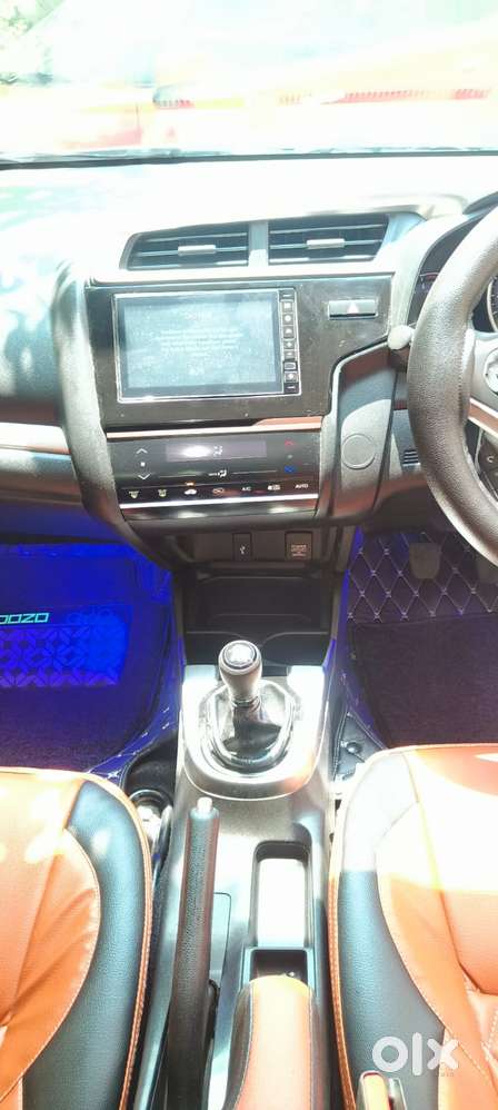 Honda Wr-v I-vtec Vx, 2019, Petrol