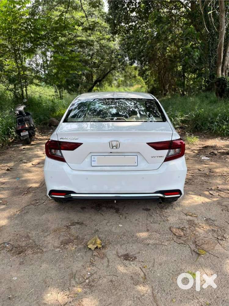 Honda Amaze Vx 1.2 Petrol Cvt, 2024, Petrol