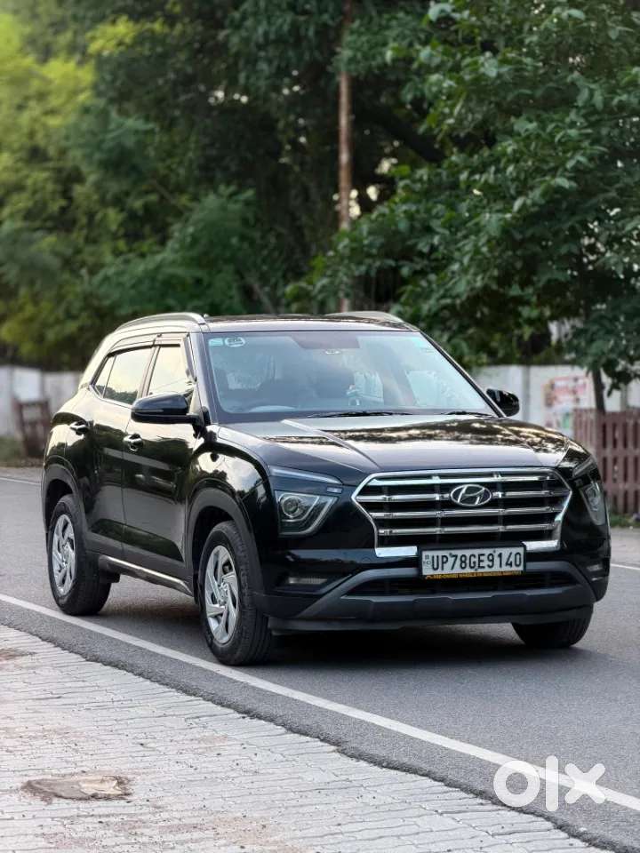 Hyundai Creta E 1.5 Diesel, 2020, Diesel