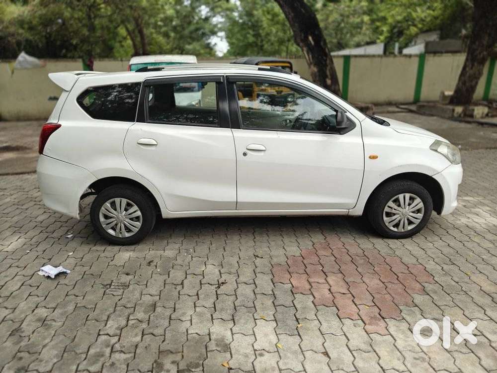 Datsun Go Plus, 2016