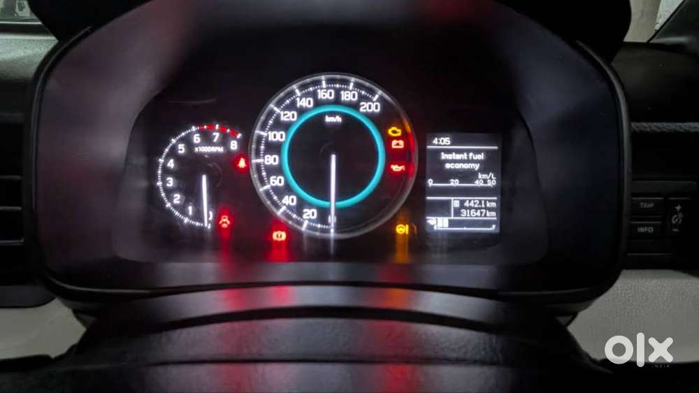 Maruti Suzuki Ignis 2017 Petrol 31647 Km Driven