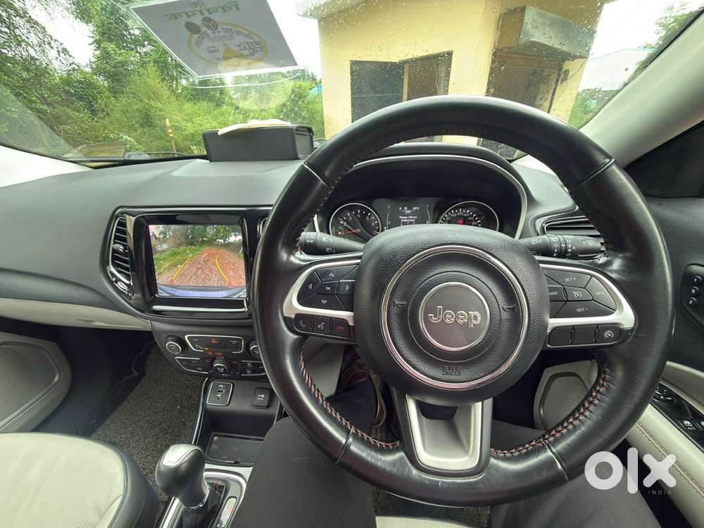 Jeep Compass 2021 With 40000 Km