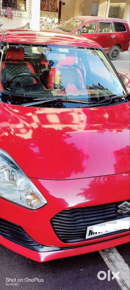 Swift 2019 Vxi