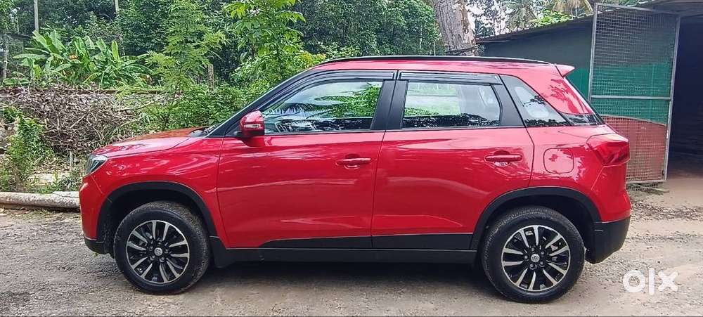 Maruti Vitara Brezza Vxi - Direct Owner