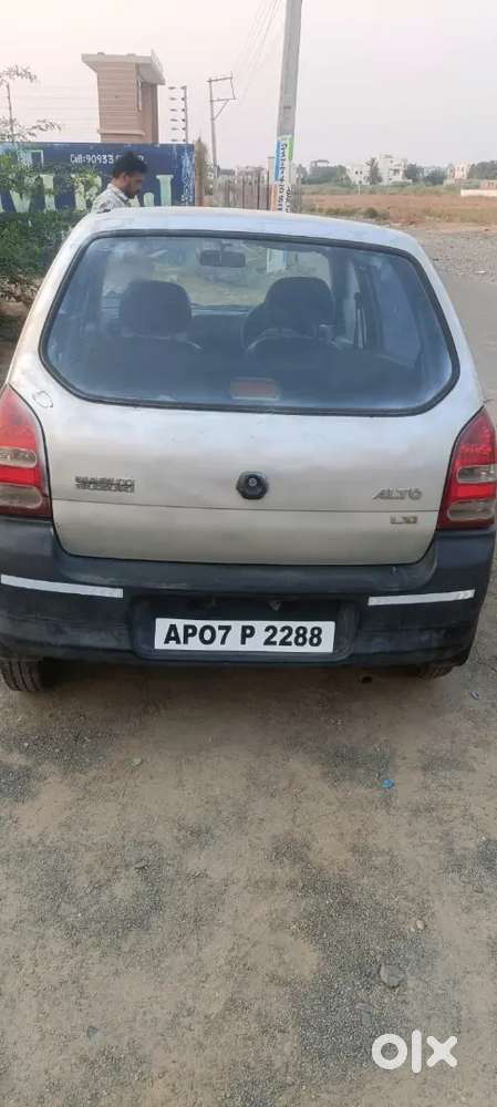 Maruti Suzuki Alto 2004