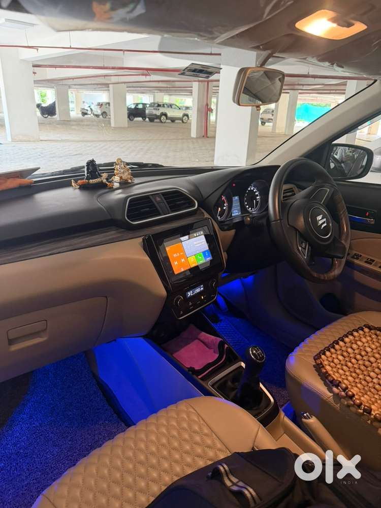 Maruti Suzuki Dzire Zxi 2022