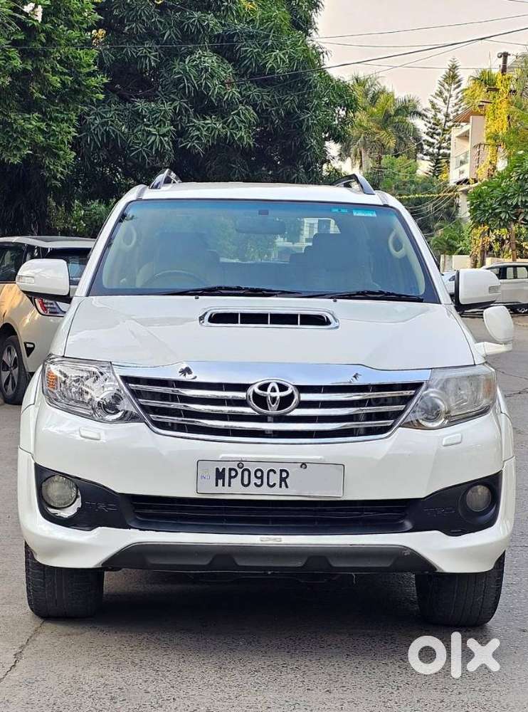 Toyota Fortuner 3.0 Ltd, 2014, Diesel