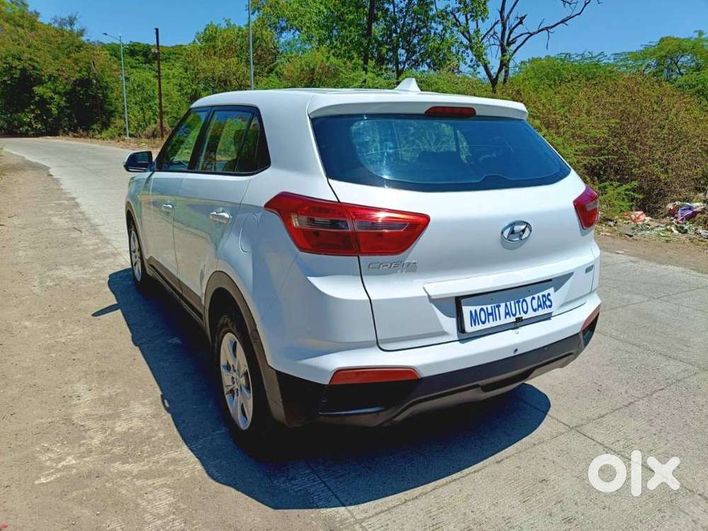 Hyundai Creta 1.4 E Plus Crdi, 2017, Diesel