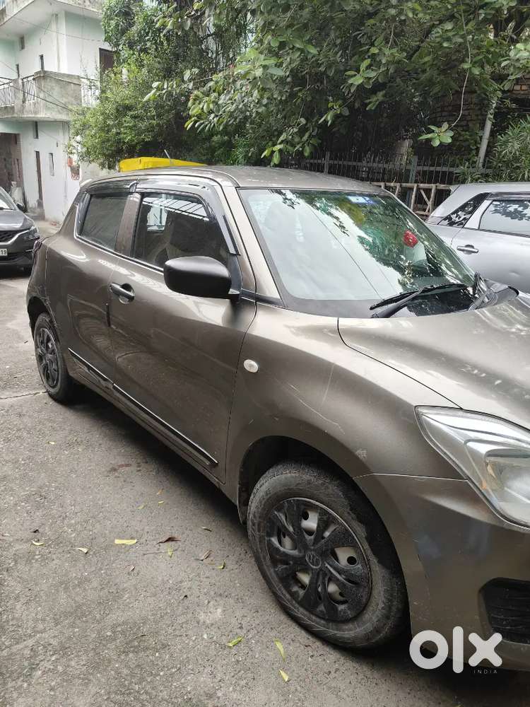 Maruti Swift 2023 Lxi Converted Vxi Petrol Rs.5.10