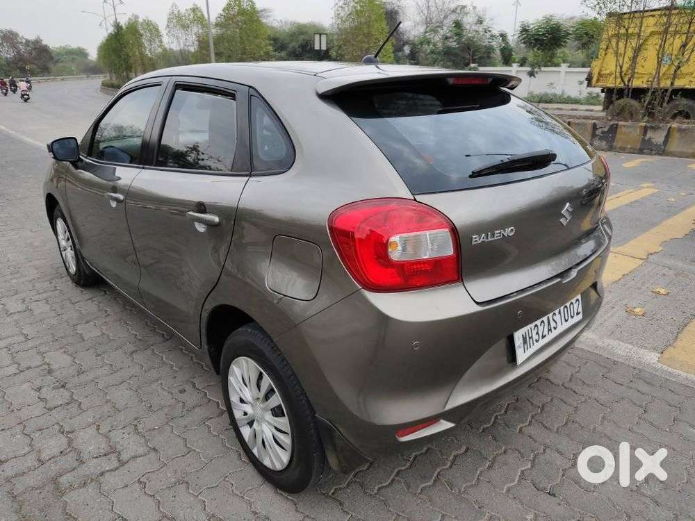 Maruti Suzuki Baleno Delta, 2021, Petrol