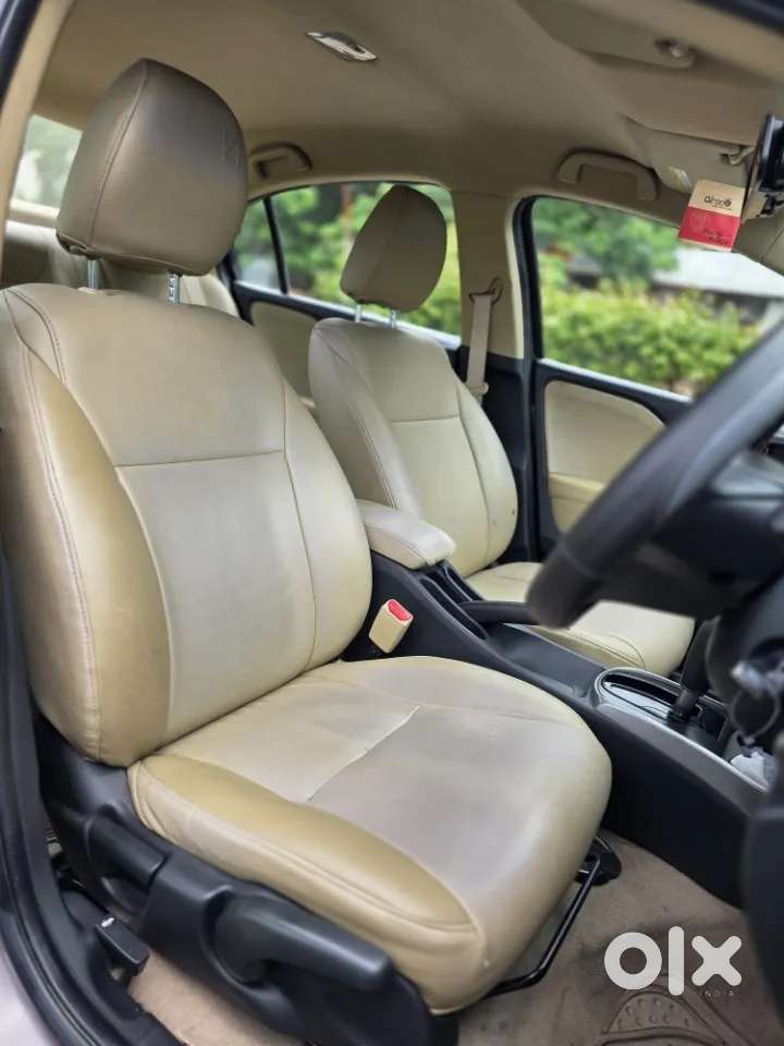 Honda City I Vtec Cvt Sv, 2016, Petrol