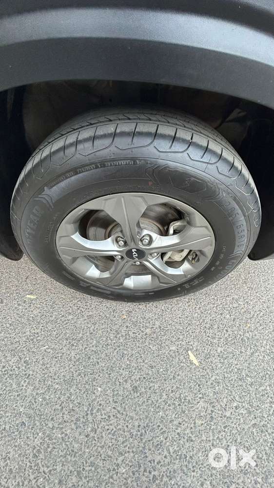 Kia Seltos Htk Plus 1.5 Turbo Petrol Imt, 2022, Petrol