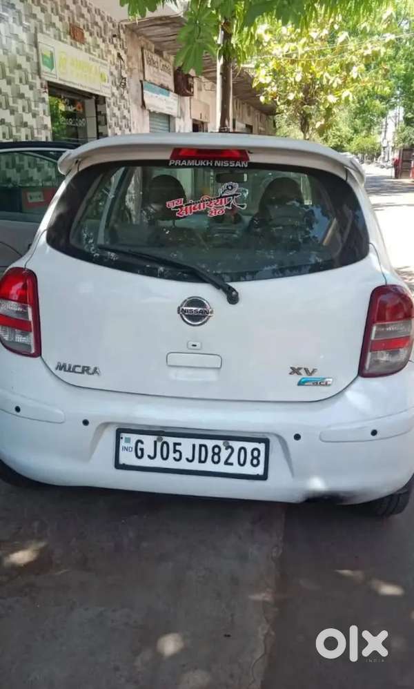 Nissan Micra Diesel Manual 2013