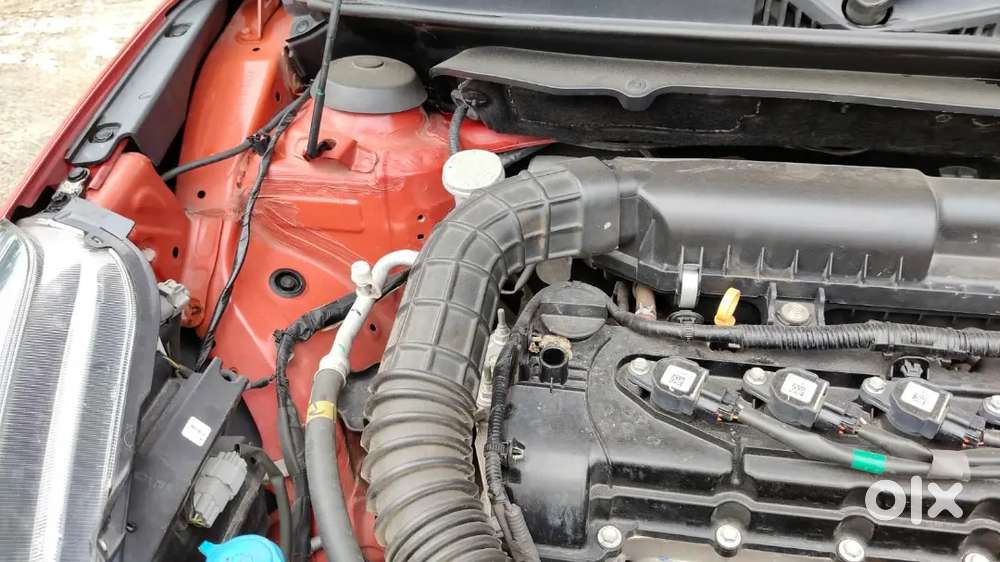 Maruti Suzuki Baleno 2021